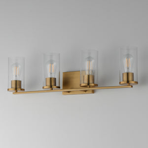 Livingston 4-Light Bath Vanity