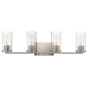 Livingston 4-Light Bath Vanity