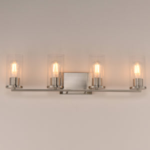 Livingston 4-Light Bath Vanity