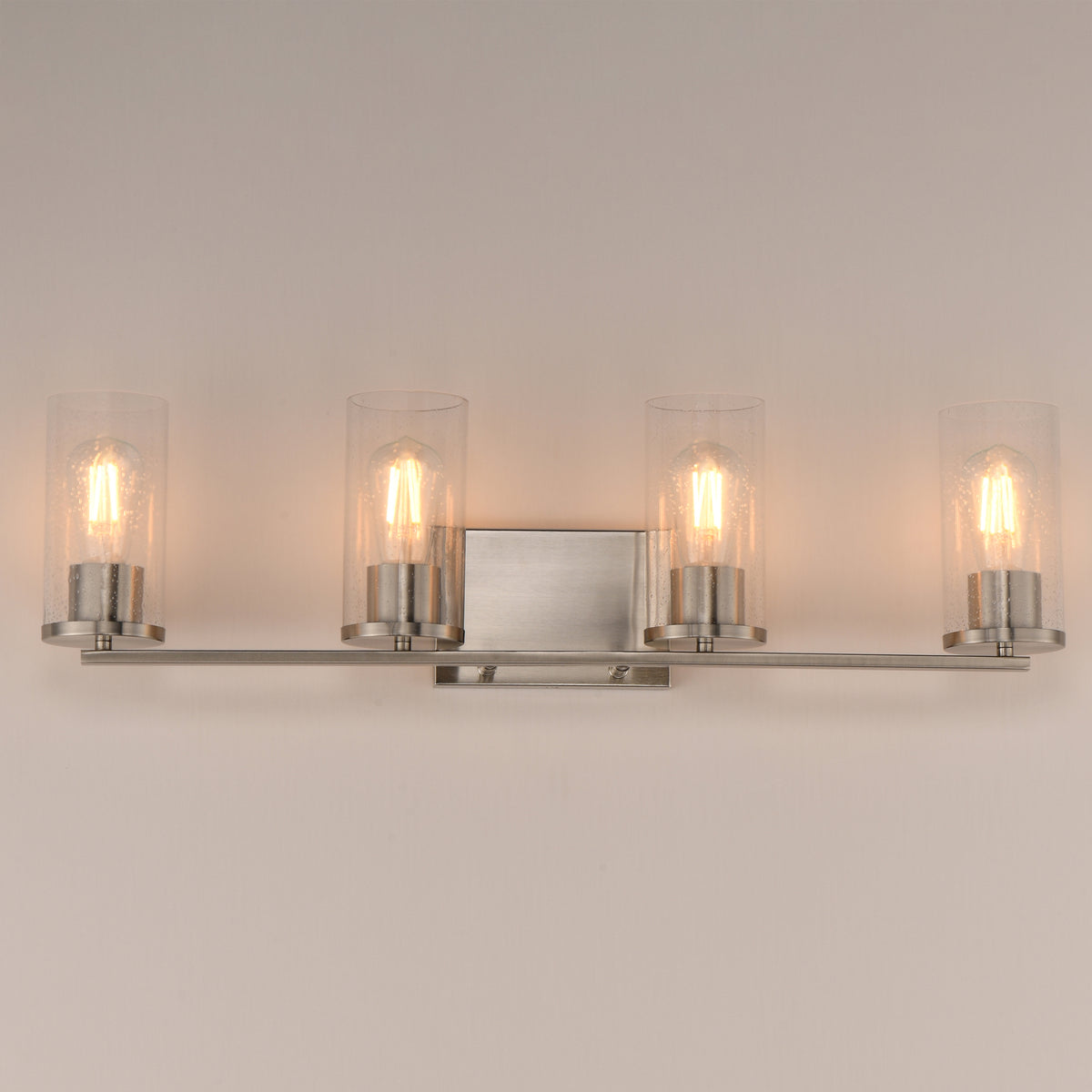 Livingston 4-Light Bath Vanity