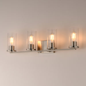 Livingston 4-Light Bath Vanity