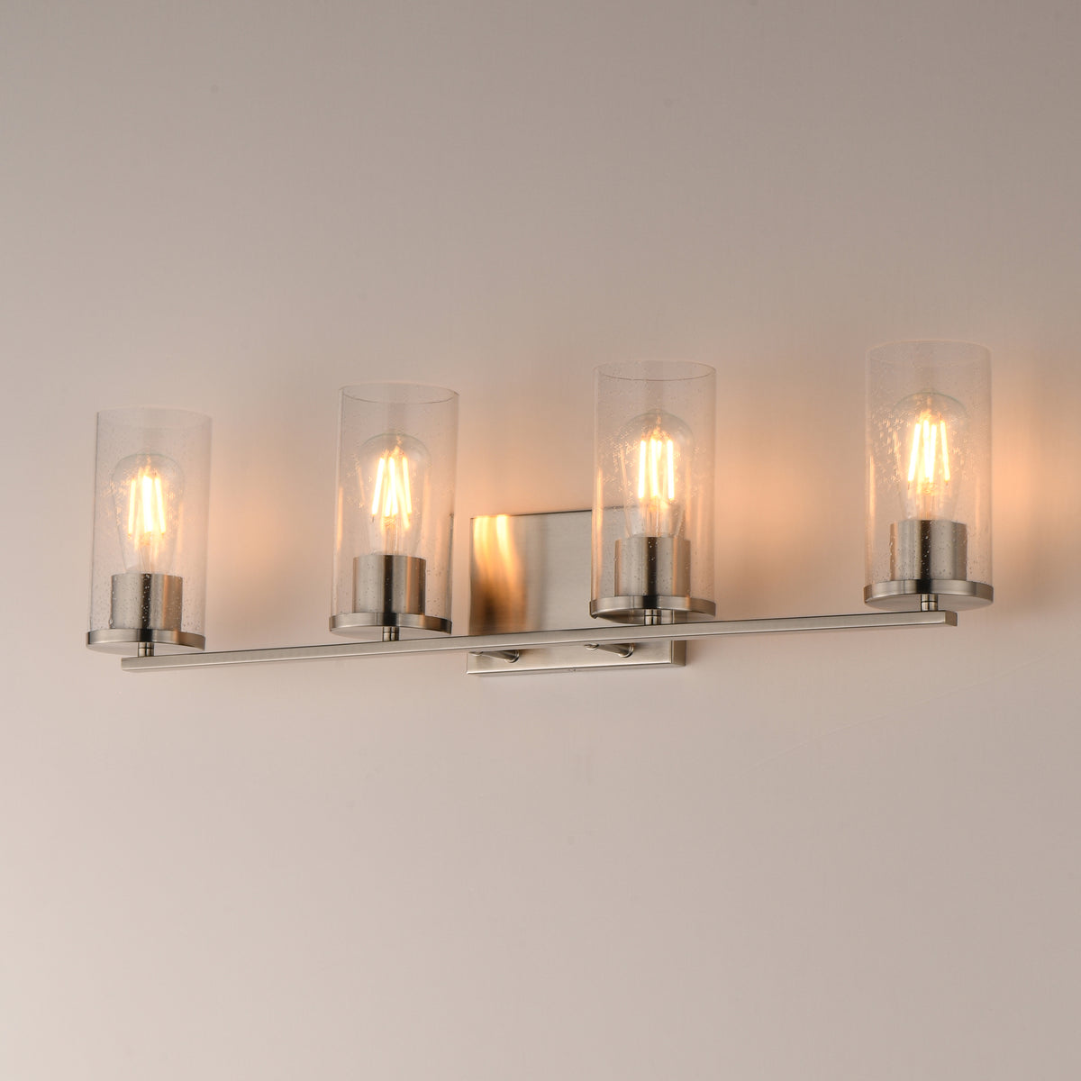 Livingston 4-Light Bath Vanity