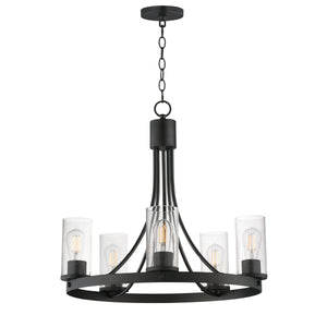 Livingston 5-Light Chandelier