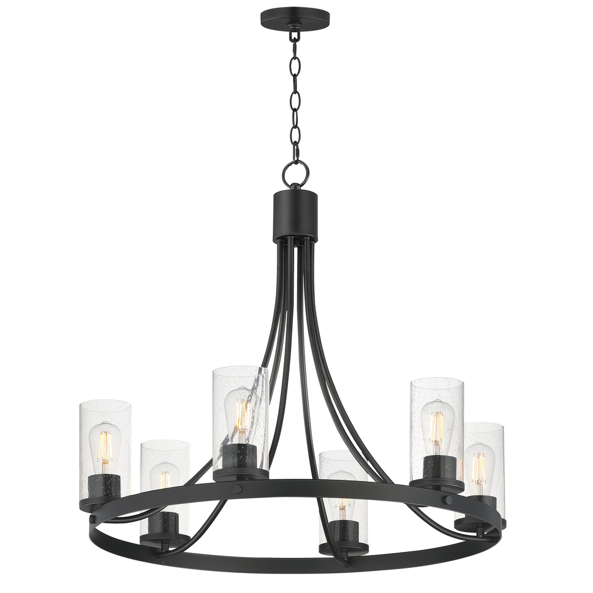 Livingston 6-Light Chandelier