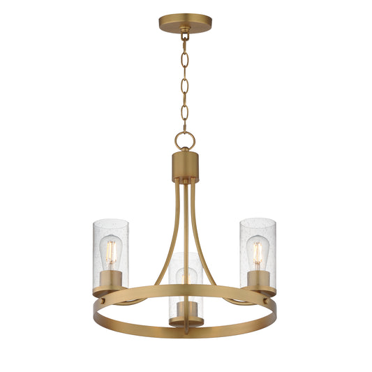 Livingston 3-Light Chandelier