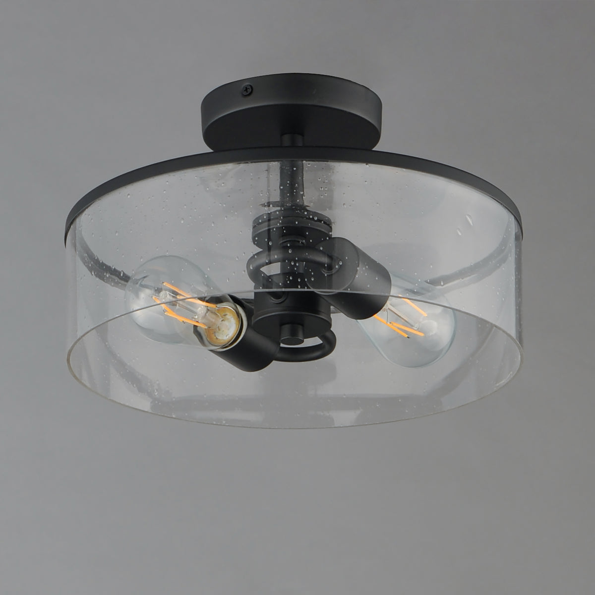 Livingston 2-Light Semi-Flush Mount
