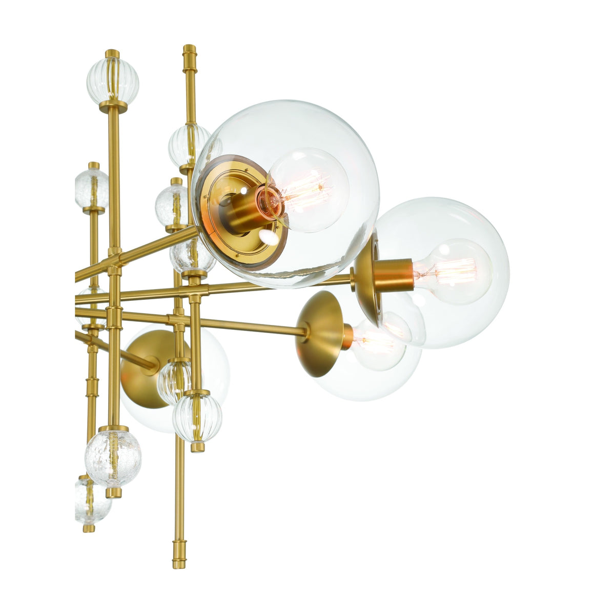 Traiton 9-Light 48" Chandelier