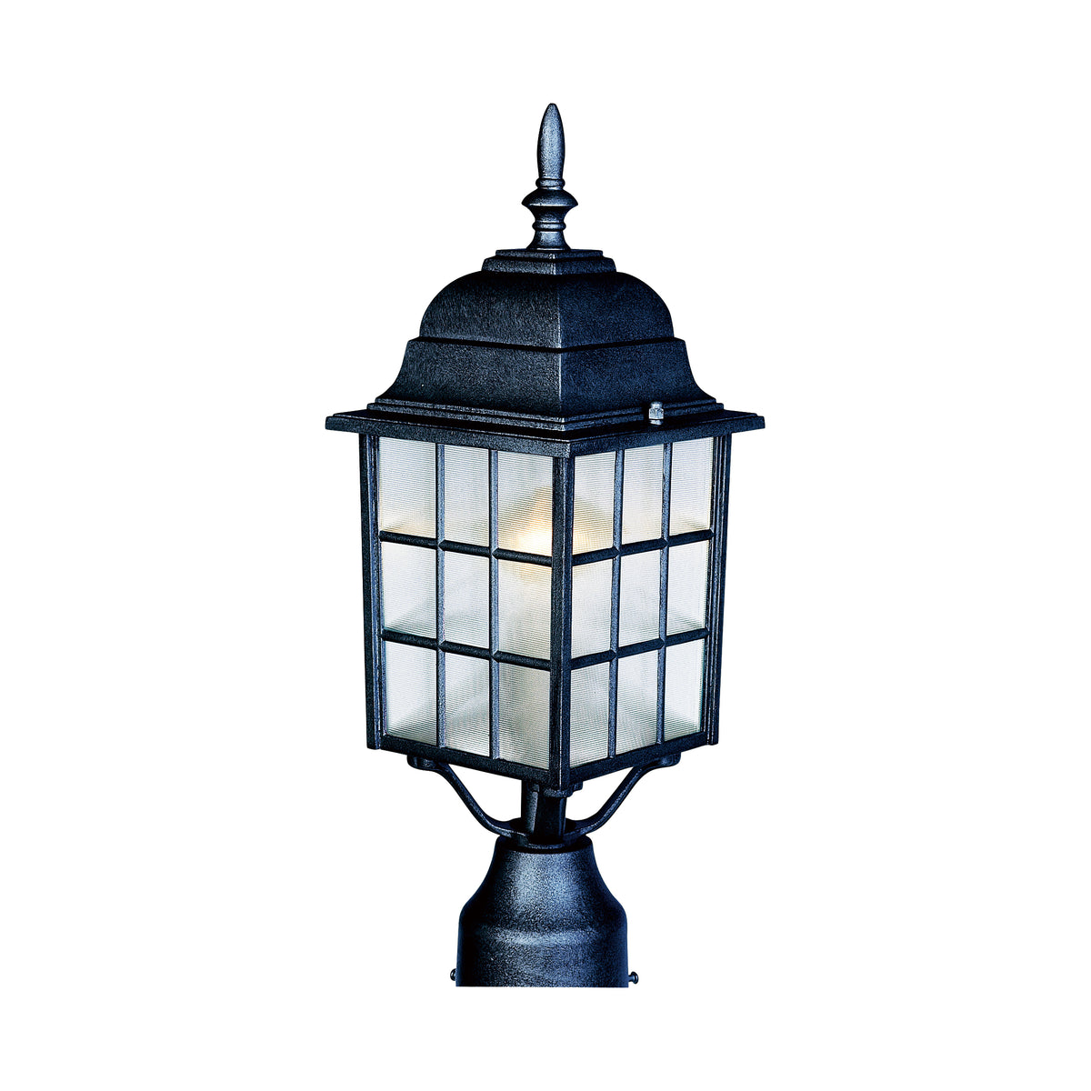 North Church 1-Light Outdoor Pole/Post Lantern