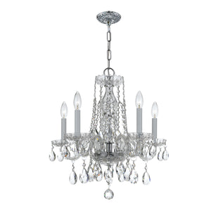 Traditional Crystal 18'' Chandelier