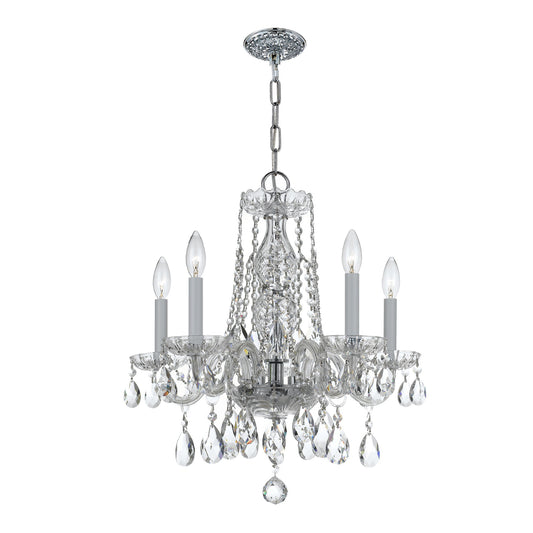 Traditional Crystal 18'' Chandelier