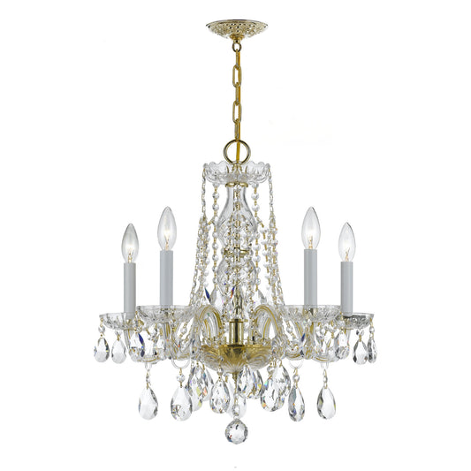 Traditional Crystal 18'' Chandelier