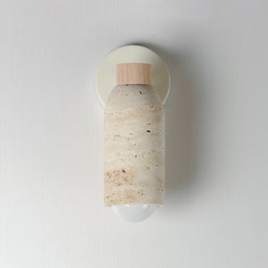 Pompeii 1-Light Wall Sconce