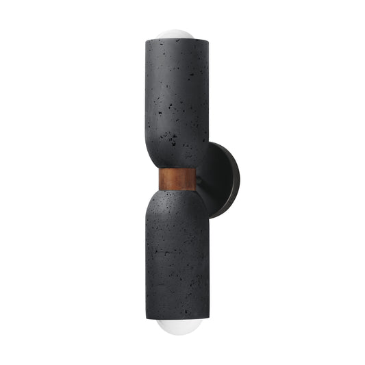 Pompeii 2-Light Wall Sconce