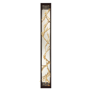 Aerie 48" Integrated LED Outdoor Wall Sconce