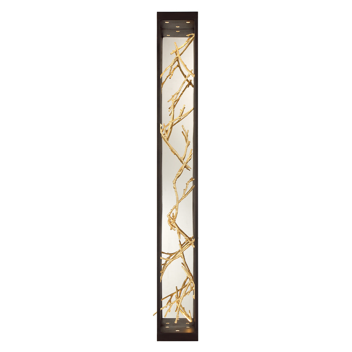Aerie 48" Integrated LED Outdoor Wall Sconce