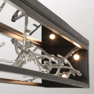 Aerie 30" Integrated LED Outdoor Wall Sconce