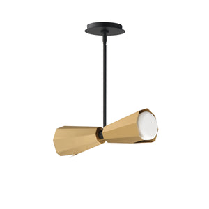 Rizzo 2-Light Pendant