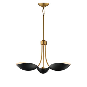 Maris 3-Light Pendant
