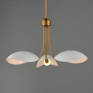 Maris 3-Light Pendant