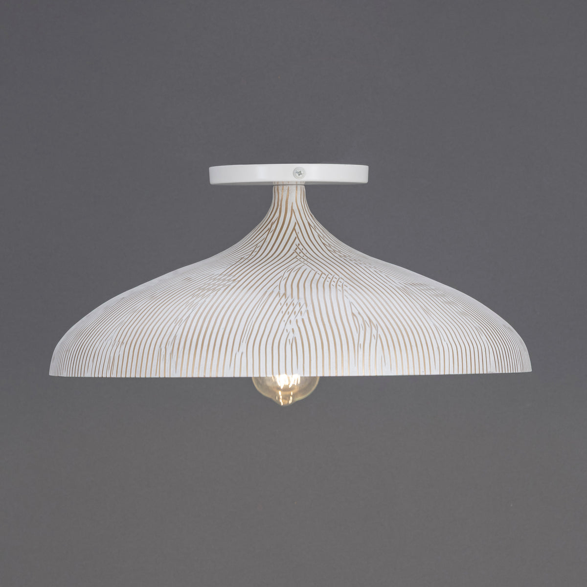 Fleur Flush Mount