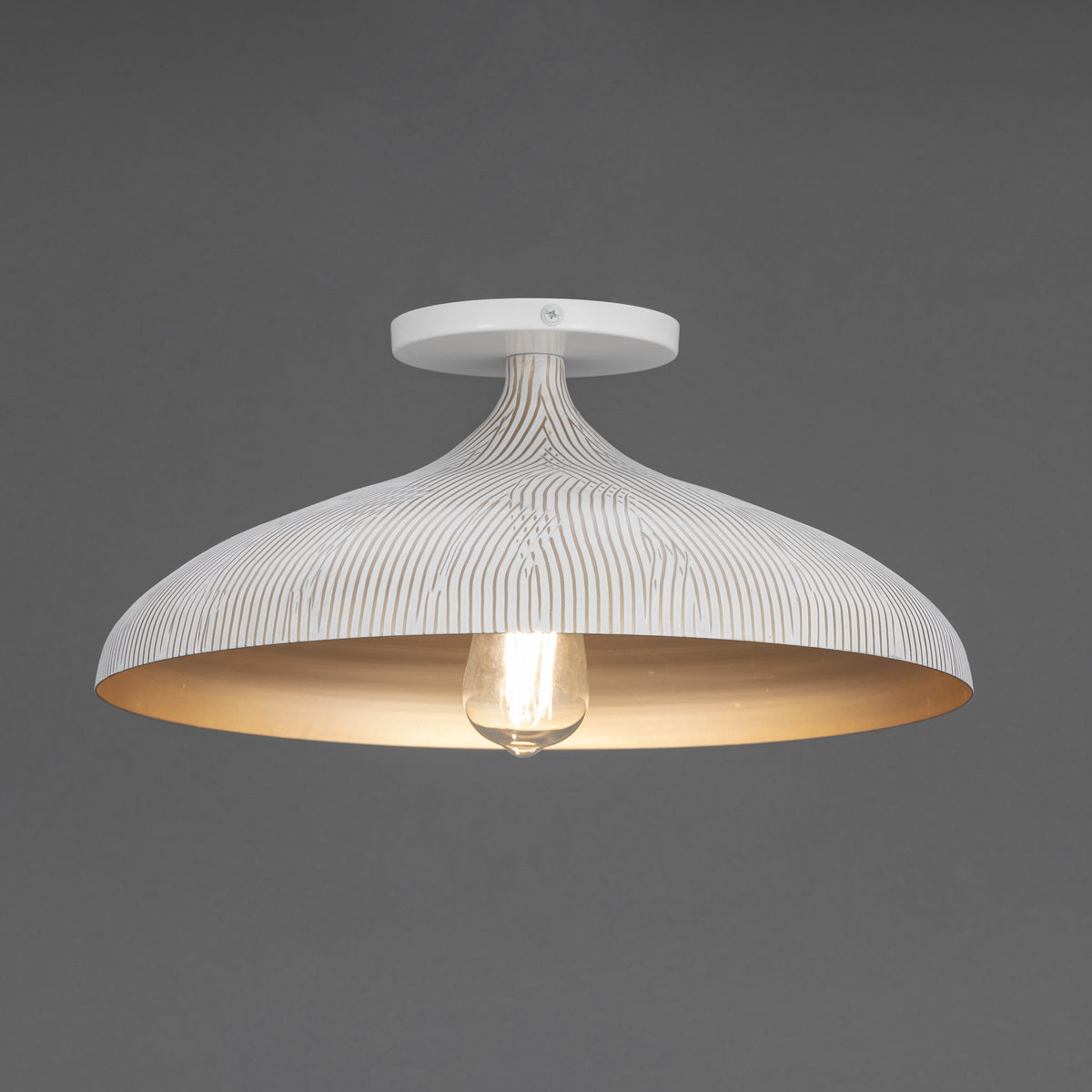 Fleur Flush Mount