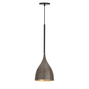 Fleur 1-Light Mini Pendant