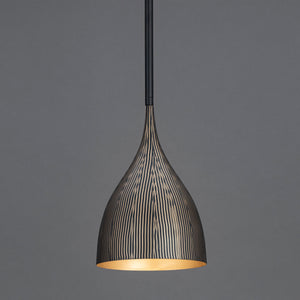 Fleur 1-Light Mini Pendant