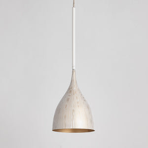 Fleur 1-Light Mini Pendant