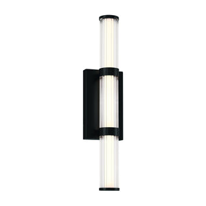 Fayton 21" Integrated LED Outdoor Wall Sconce