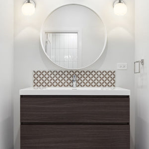 Neoma 6.75-in Sconce