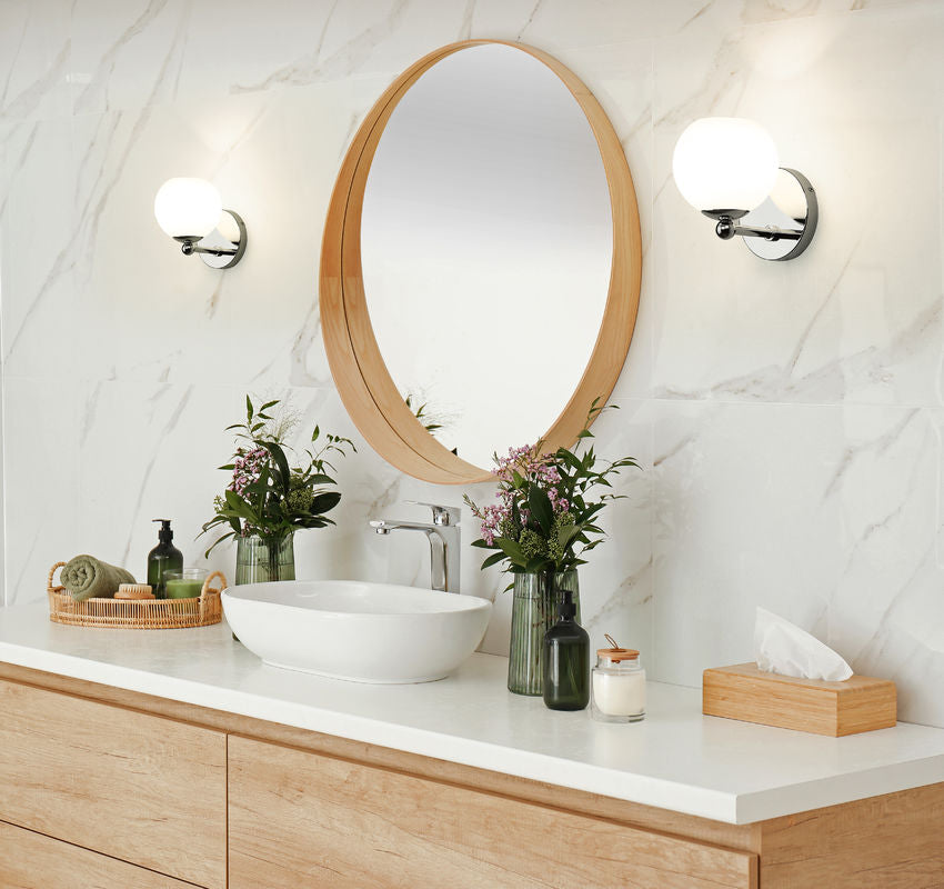 Neoma 6.75-in Sconce