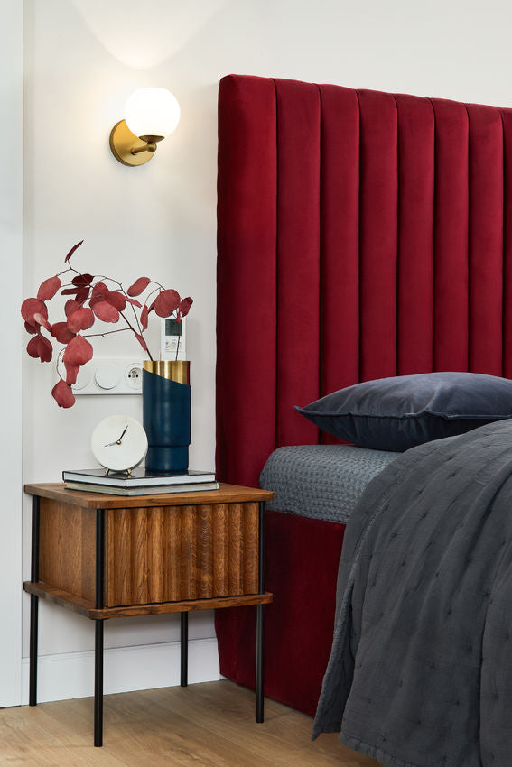 Neoma 6.75-in Sconce