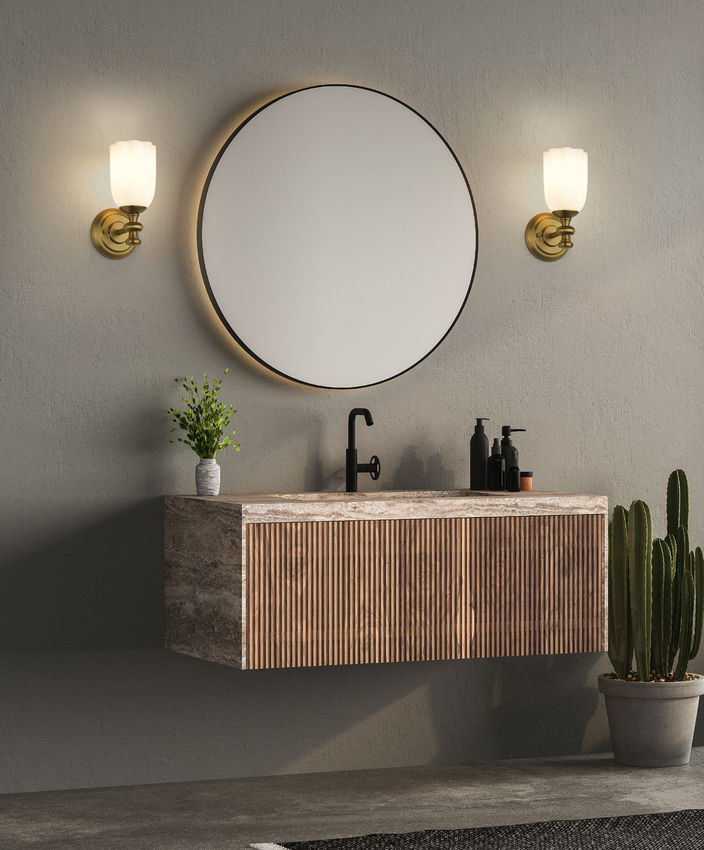 Orion 4.75-in Sconce