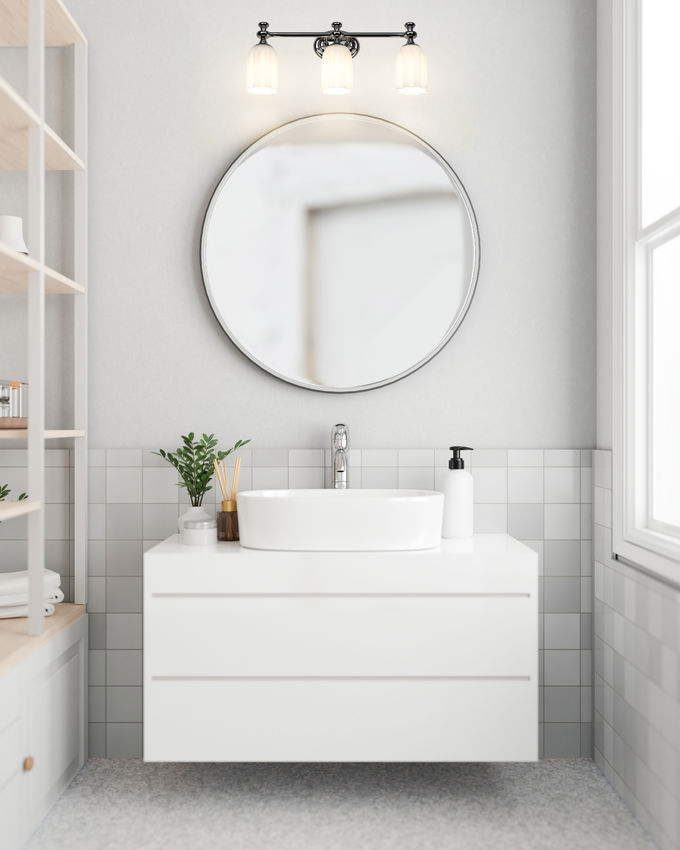 Orion 22-in Vanity