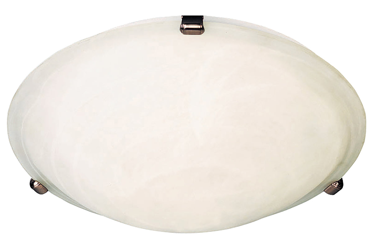 Malaga 4-Light Flush Mount