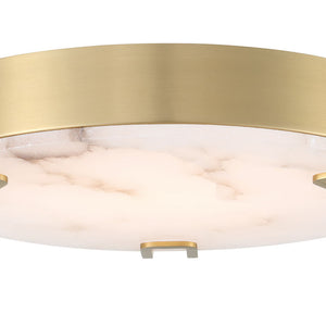 Noga 16" Integrated LED Ceiling Mount