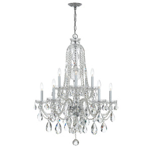Traditional Crystal 32'' Chandelier