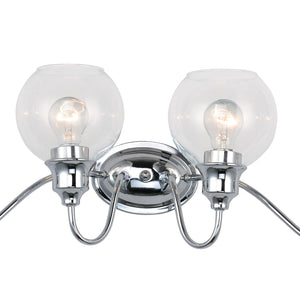 Ballord 4-Light Bath Vanity