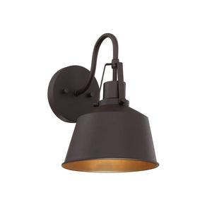 Meridian 1-Light Outdoor Wall Lantern
