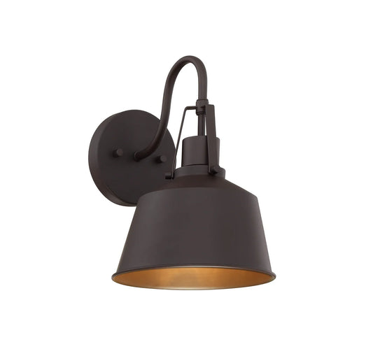 Meridian 1-Light Outdoor Wall Lantern