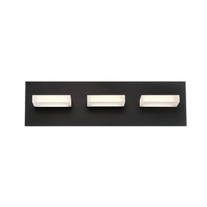 Olson 3-Light 18" Integrated LED Vanity