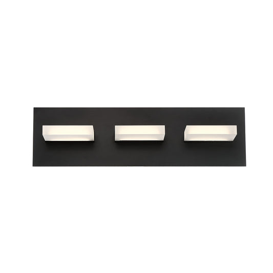 Olson 3-Light 18" Integrated LED Vanity