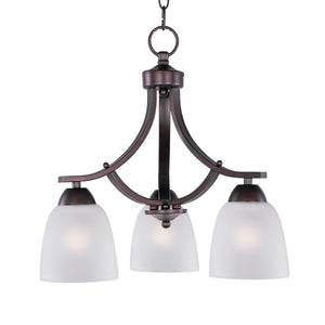 Axis 3-Light Chandelier