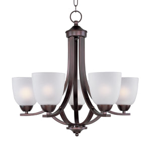 Axis 5-Light Chandelier