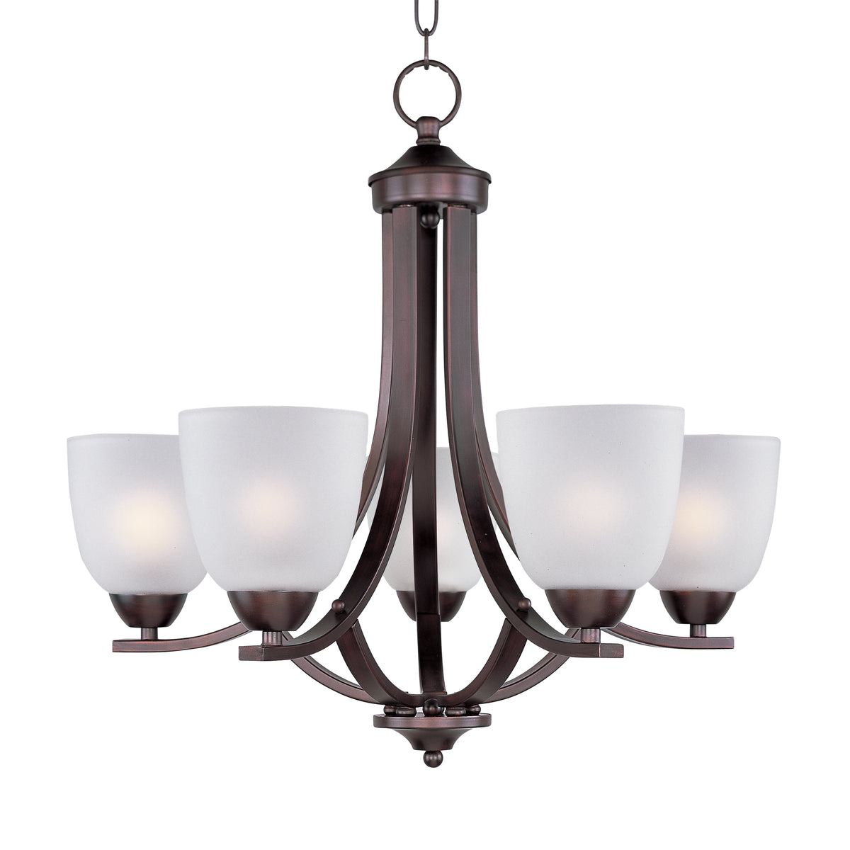 Axis 5-Light Chandelier