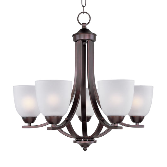 Axis 5-Light Chandelier