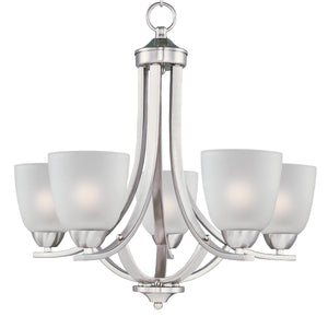 Axis 5-Light Chandelier