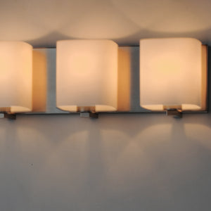 Wrap 3-Light Bath Vanity