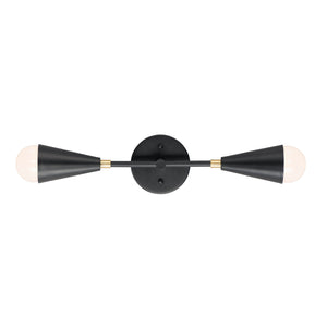 Lovell 2-Light Wall Sconce