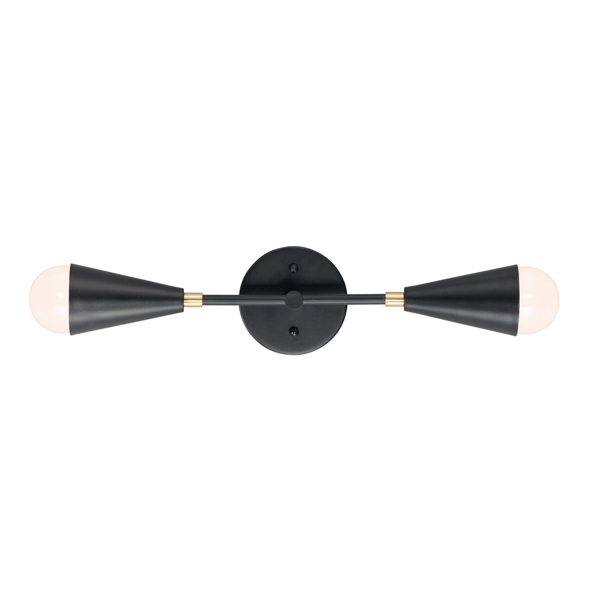 Lovell 2-Light Wall Sconce